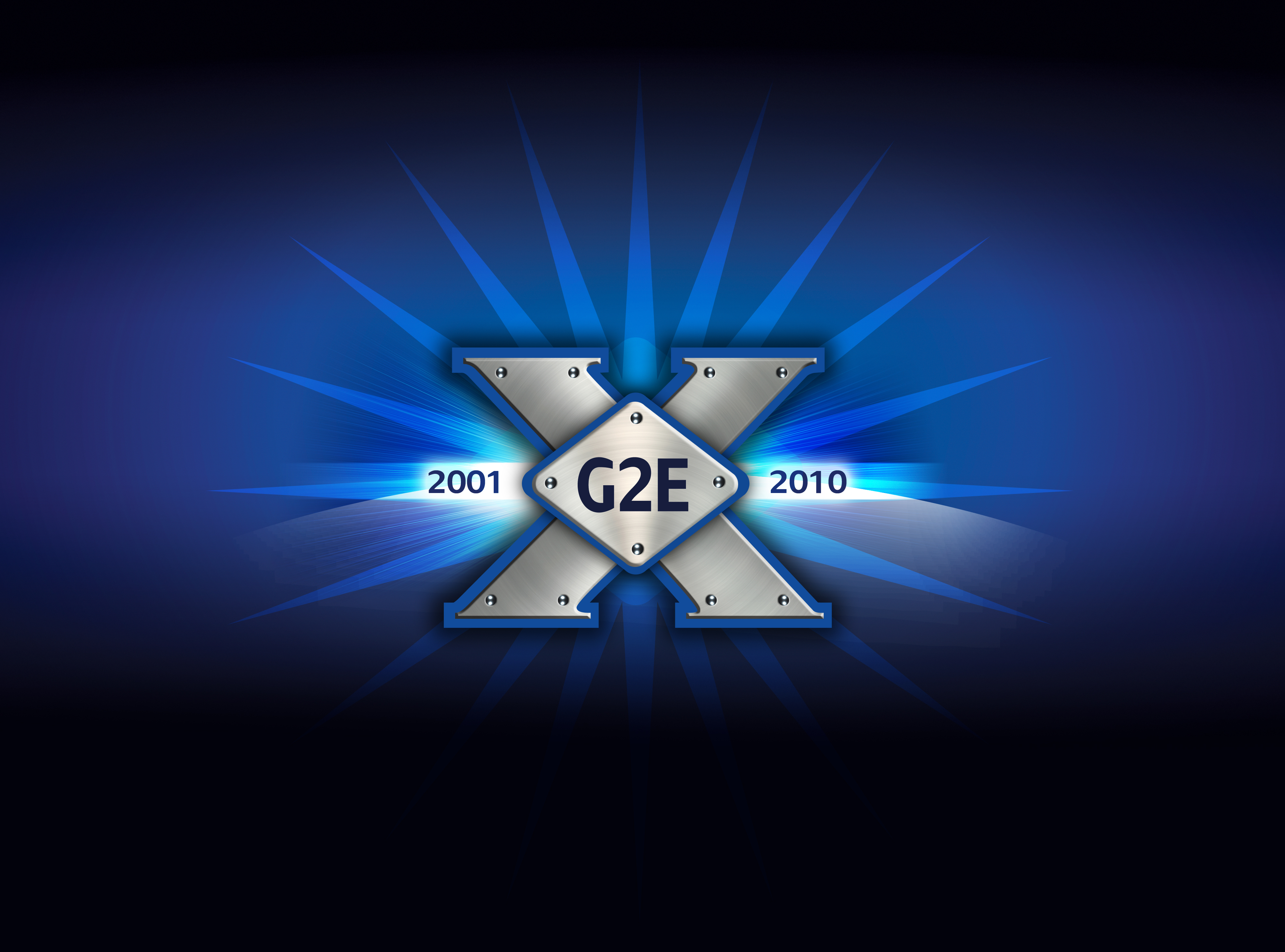 Global Gaming Expo (G2E) 2010