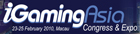 iGaming Asia Congress & Expo (Beacon)