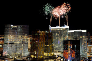  CityCenter_fireworks